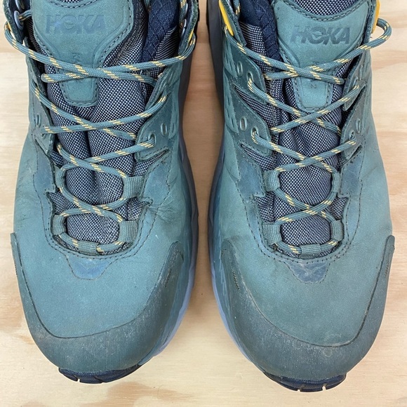 Hoka One One Kaha 2 Low GTX Hiking Shoes Men\'s Size 9D main image 6